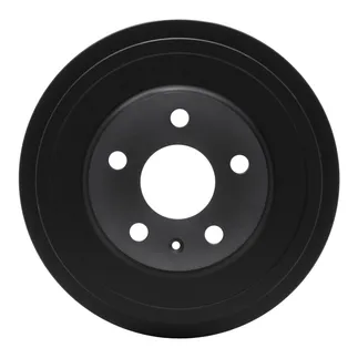 Dynamic Friction Rear Brake Drum - 5C0609617A