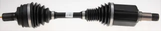 GKN Lobro Front Right CV Axle Shaft - 212330580164