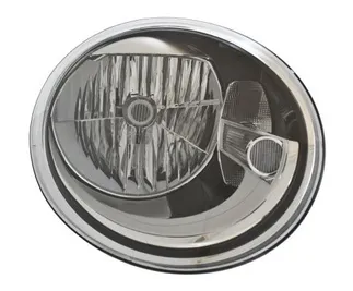 Hella Front Right Headlight Assembly - 5C1941006