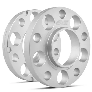 Apex BMW 5x120mm Spacer Kit - Silver