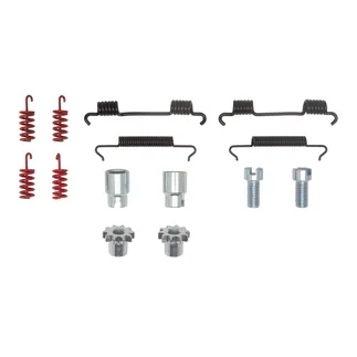 Dynamic Friction Parking Brake Hardware Kit - 370-74013
