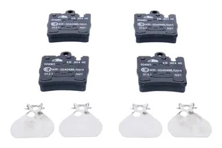 ATE Rear Disc Brake Pad Set - 003420522041