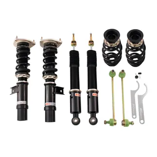 BC Racing BR Series Coilovers For VW MK6 Golf R (W/O DCC)