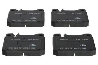 ATE Front Disc Brake Pad Set - 0014207820