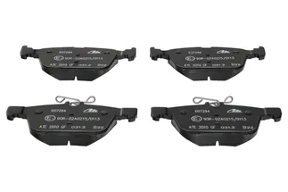ATE Front Disc Brake Pad Set - 5Q0698451P