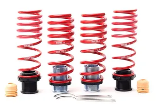 H&R VTF Adjustable Lowering Springs For Porsche - 23009-2