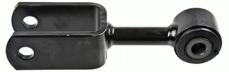 LEMFORDER Rear Suspension Stabilizer Bar Link Kit - 9063201489
