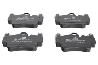 ATE Front Disc Brake Pad Set - 99735193906