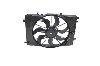 Bosch Engine Cooling Fan Assembly - 2465000064