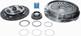 SACHS Clutch Kit - 94411691100