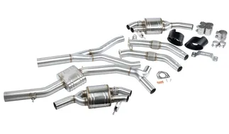 APR Catback Exhaust System For B9 Audi RS4/RS5