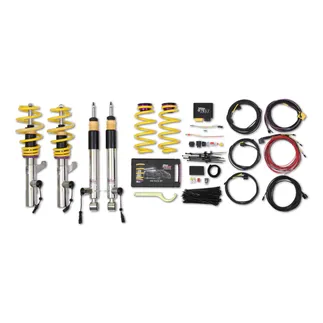 KW DDC ECU Coilover Kit For TT (8J) Roadster Quattro w/o Mag Ride