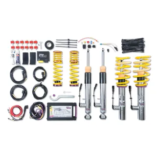KW DDC ECU Coilover Kit For 17+ Audi RS3 (8V)