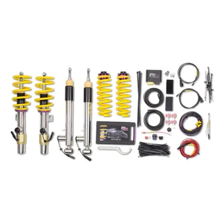 KW DDC ECU Coilover Kit For 2011+ BMW 1 Series M Coupe