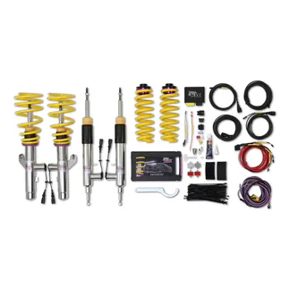 KW DDC ECU Coilover Kit For BMW 3-Series E91/E93 2WD Wagon