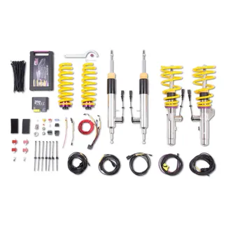 KW DDC ECU Coilover Kit For 07+ BMW 3-Series E91/E93 2WD Convertible