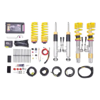 KW DDC ECU Coilover Kit For BMW 2 Series F22 228i 2WD w/o EDC