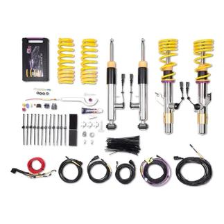 KW DDC ECU Coilover Kit For BMW 3-Series F30 6-Cyl