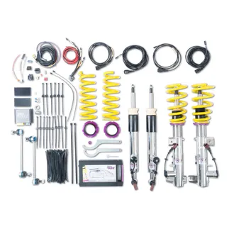 KW DDC ECU Coilover Kit For 08+ C-Class C63 AMG (W204/ 204AMG) Sedan
