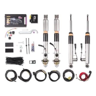KW DDC ECU Coilover Kit For Mercedes G63 AMG W463