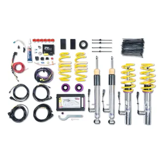 KW DDC ECU Coilover Kit For VW Golf R MKVII