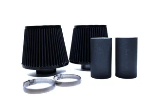 ARM Motorsports Dual Cone Intake For BMW N54