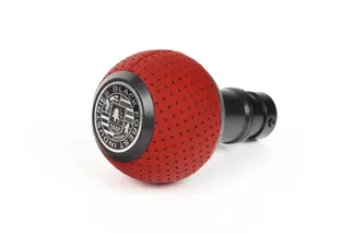 BFI GS2 Heavy Weight Shift Knob For BMW (Auto Style 2) - Air Leather