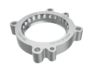 aFe Silver Bullet Throttle Body Spacer Kit For VW - 46-39004