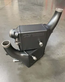 CSF Twin Charge-Air-Cooler Set For F90 BMW M5 / F91/F92/F93 BMW M8