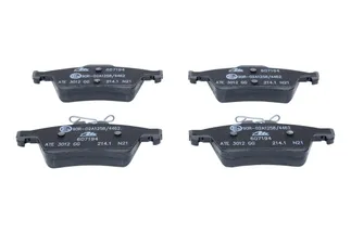 ATE Rear Disc Brake Pad Set - 99900003