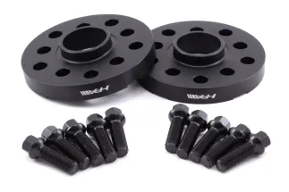 HPA 20mm Wheel Spacers & Bolts Kit For VW - 5x100 / 5x112 (57.1 CB)