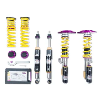 KW V4 Coilover Kit For 2018+ BMW M2 Competition F87 Coupe w/o EDC
