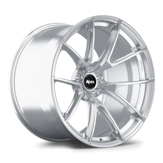 Apex VS-5RS Forged  Chevrolet Wheel 21x12 ET52 (5x120 / 67.1) - Brushed Clear