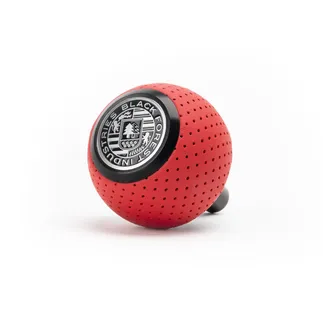BFI GS2 Heavy Weight Shift Knob For Audi R8 V2 (Manual) - Air Leather