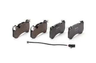 Brembo Front Disc Brake Pad Set - 0084202020