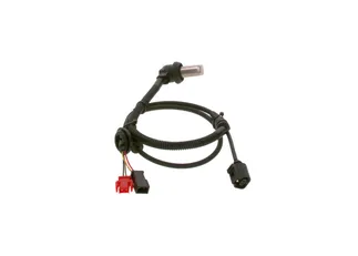 Bosch Front ABS Wheel Speed Sensor - 8D0927803D