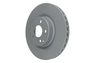 ATE Front Disc Brake Rotor - 204421000007