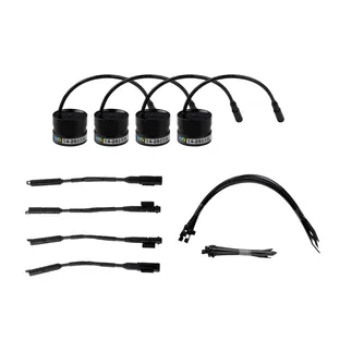 Bilstein B1 Front & Rear Active to Passive Suspension Conversion Kit For VW-14-292330