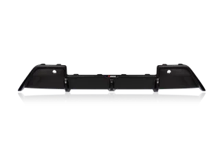 Akrapovic Rear Carbon Fiber Diffuser For F95 BMW X5M / F96 BMW X6M - High Gloss