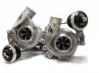 Pure850 Turbocharger Upgrade For McLaren MP4-12C & 650S