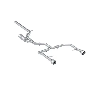 MBRP Street Profile Exhaust System For MK7 VW GLI (2022+)