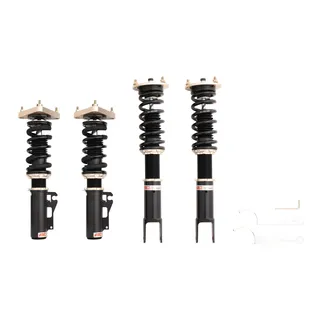BC Racing BR Series Coilovers For Porsche 997.1 Porsche 911 AWD