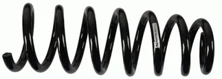 SACHS Front Coil Spring - 31336778114