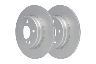 ATE Rear Disc Brake Rotor - 210423101264