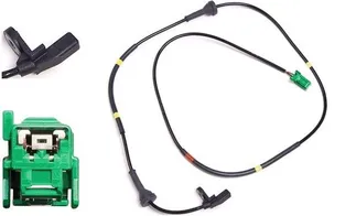 ATE Rear ABS Wheel Speed Sensor - 9472457