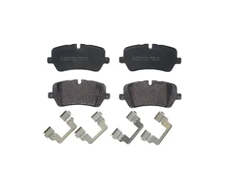 Brembo Rear Disc Brake Pad Set - LR084118