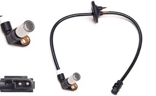 ATE Rear ABS Wheel Speed Sensor - 2025402617