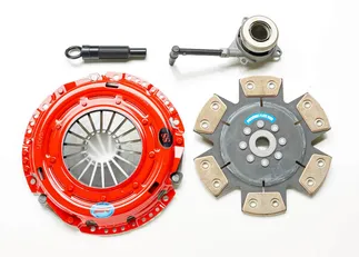 South Bend Clutch DXD Stage 3 Endurance Clutch Kit - K70287-SS-DXD-B-DMF