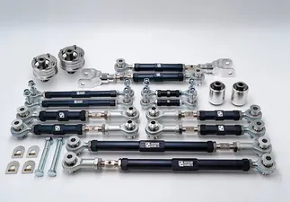 Suspension Secrets Handling Pack 3 (Track) For BMW F20 M135i/M140i