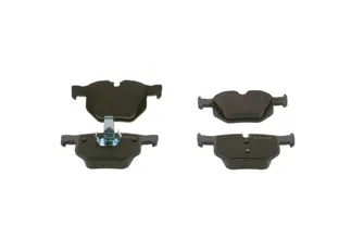 Bosch Rear Disc Brake Pad Set - 34216763043